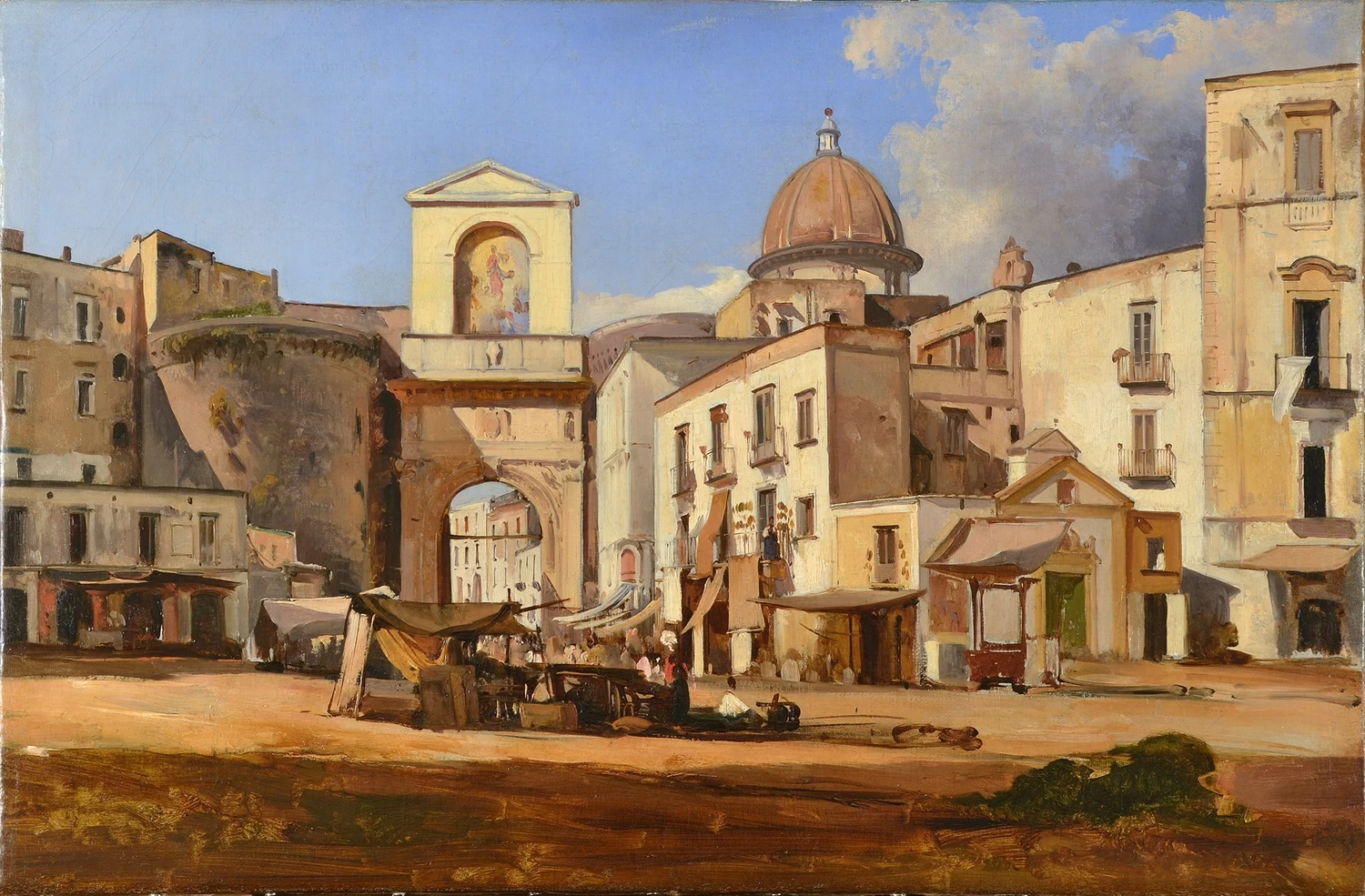 Porta Capuana